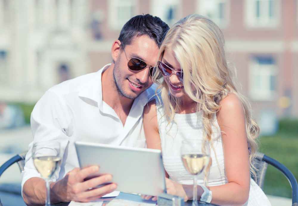 Millionaire Dating in the United States
